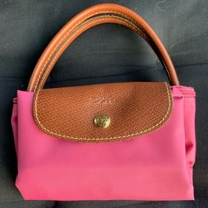 Longchamp purse